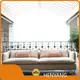 Wholesale Hotel Furniture Sectional Sofa by HENYANG 1