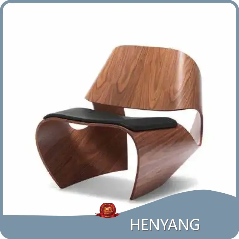 Home Furniture Factory Living Room Chair by HENYANG 1