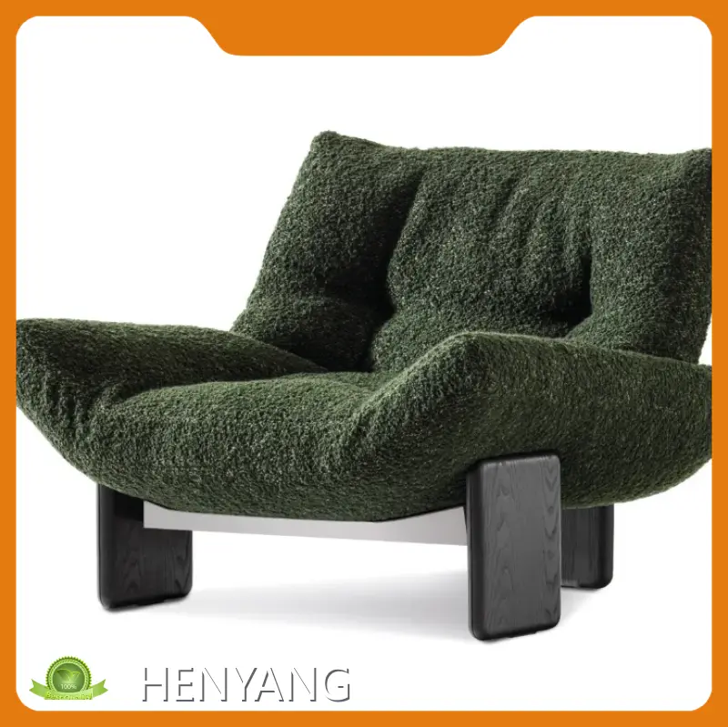 Modern Bedroom Lounge Chair Modern - - HENYANG 1