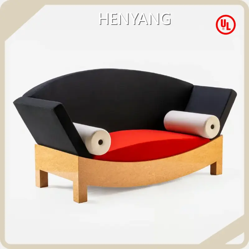 Modern Chesterfield Sofa Sectional Sofa by HENYANG 1