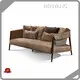 Modern Contemporary Sofa Hotel by HENYANG 1