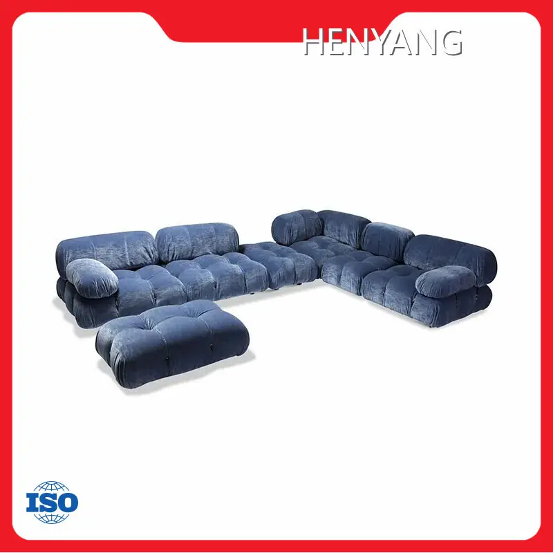 Modern Couch Assemble Sofa - - HENYANG 1