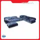 Modern Couch Assemble Sofa - - HENYANG 1