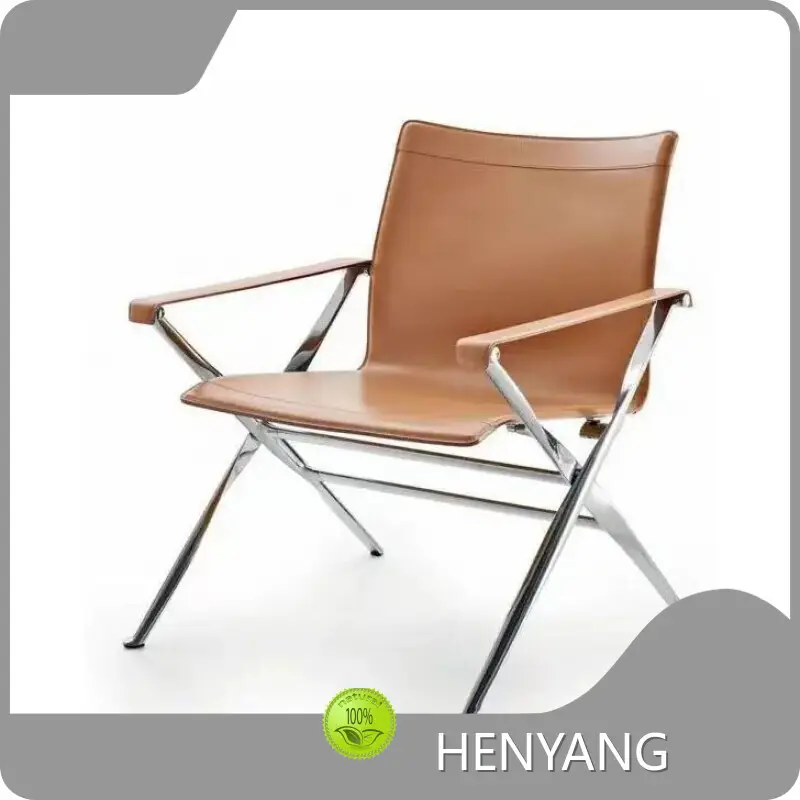 Modern Lounge Chair Indoor Other by HENYANG 1