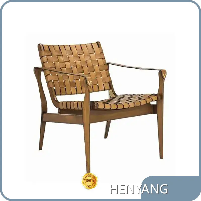 Modern Lounge Chair and Ottoman Modern - - HENYANG 1