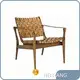 Modern Lounge Chair and Ottoman Modern - - HENYANG 1