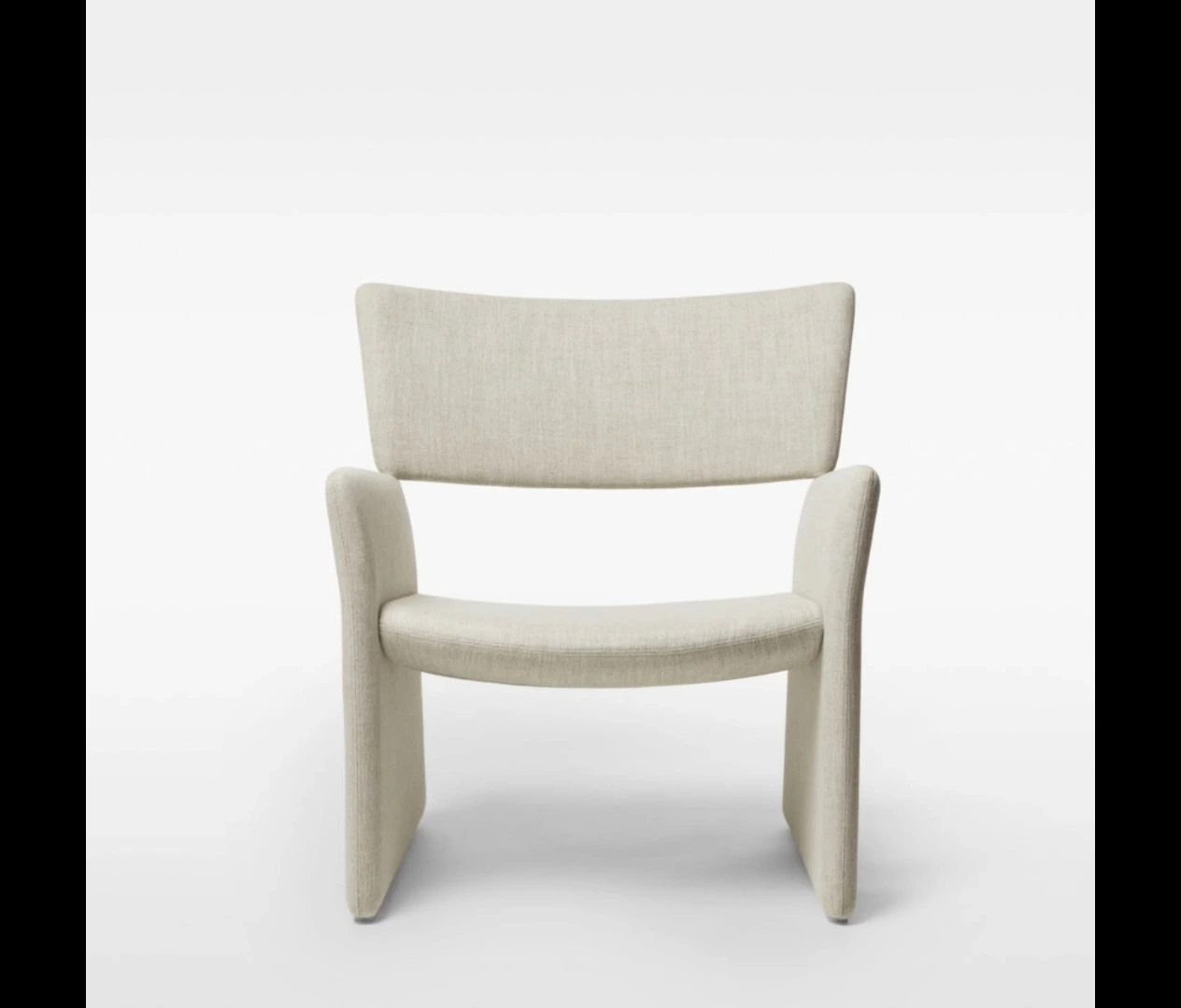 Minimalist Design, Comfortable Backrest, Light Luxury High - End Living Room Leisure Crown Armchair 1