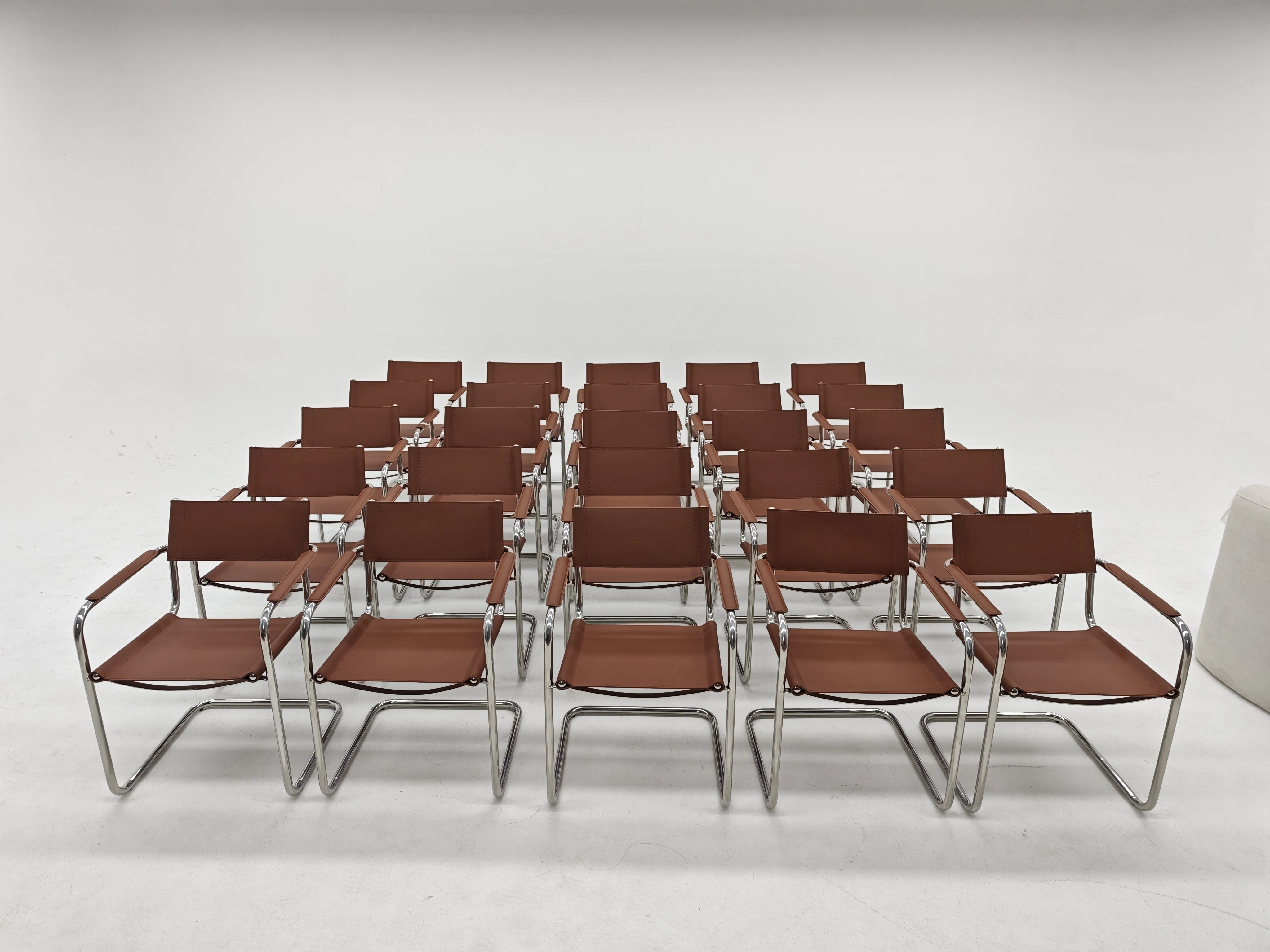 Leisure Chair with Leather and Metal Frame for Office and Lobby 1