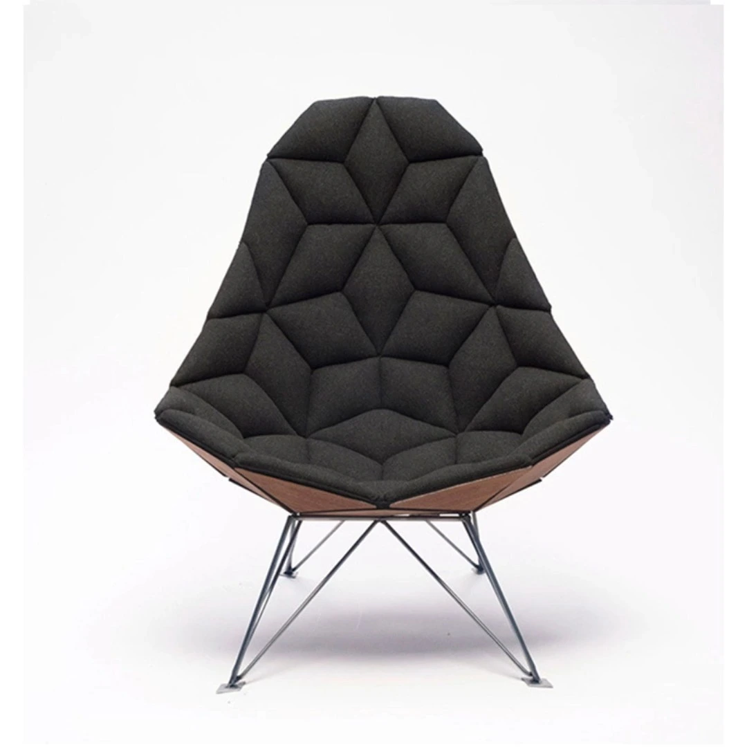 Contemporary creative individual lounge chair for living room, study, balcony or meeting room 1