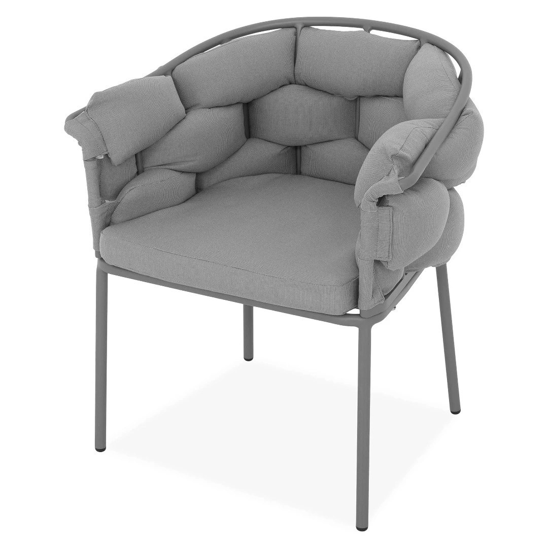 Leisure sofa, my bedroom, light luxury, simple, modern, home use, backrest chair, ins style 1