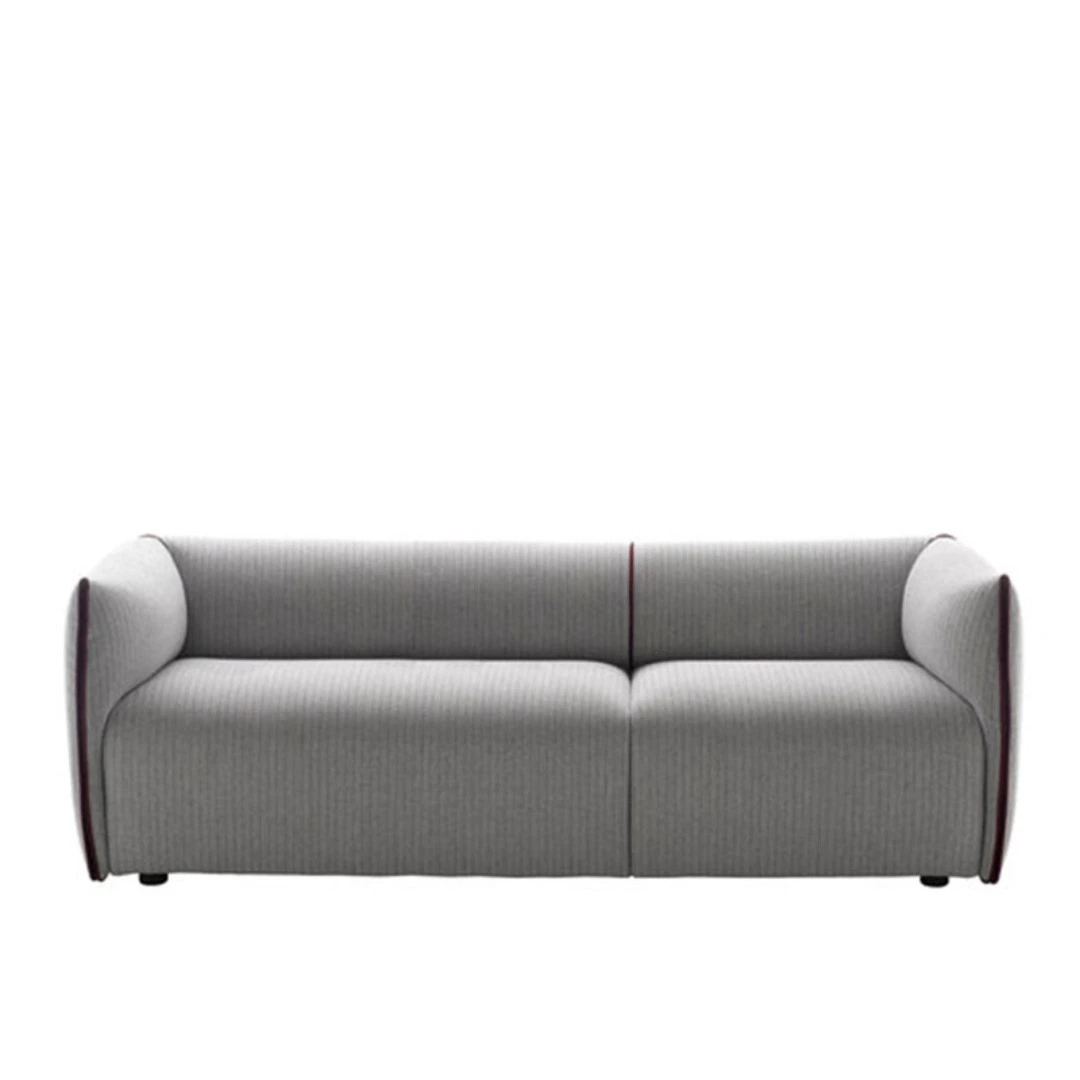 Sofa Creative Designer Furniture Living Room Leisure Italian style Double or Multi person Light Luxury Fabric Sofa 1