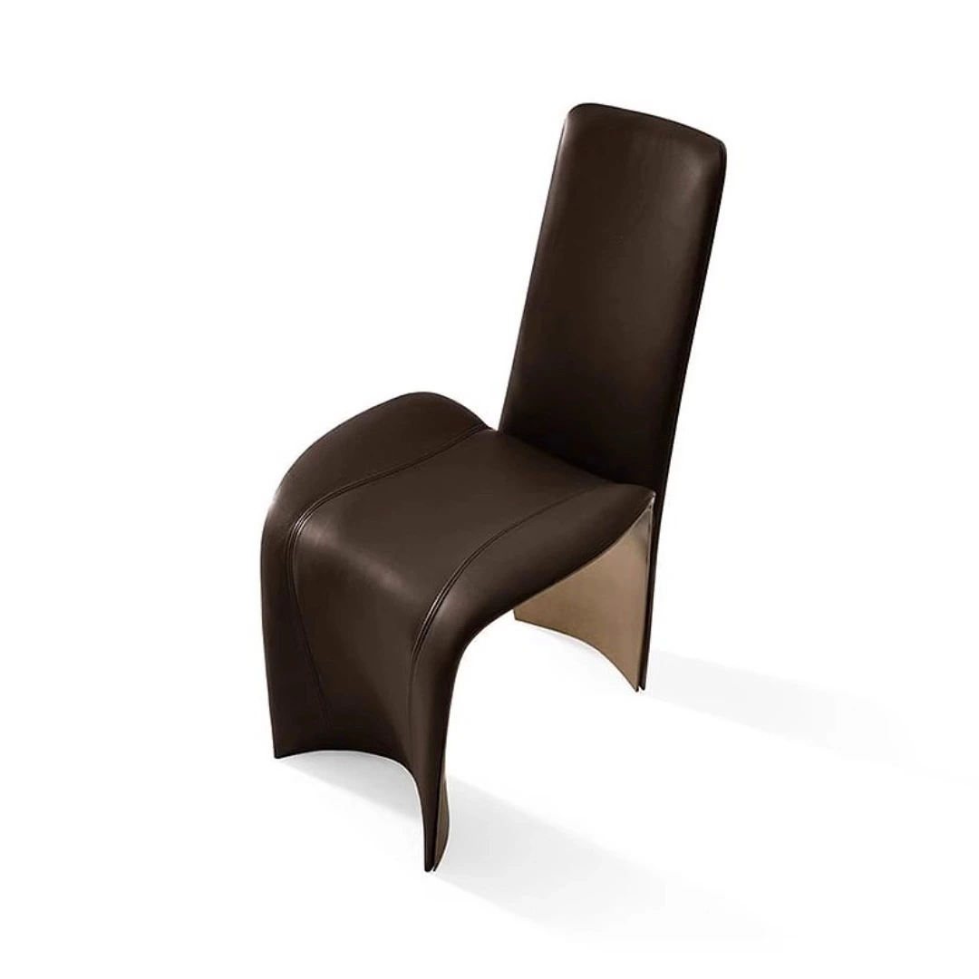 High back leisure chair with simple and stylish design 1