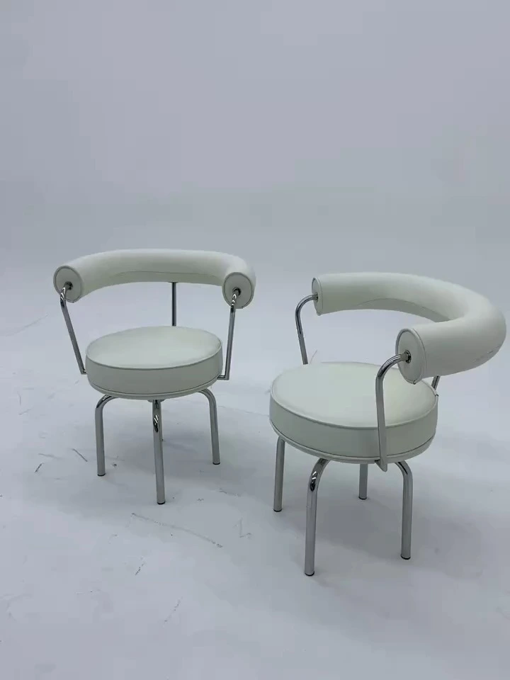 Premium Leather Office Chair for Study or Office with Metal Frame 1