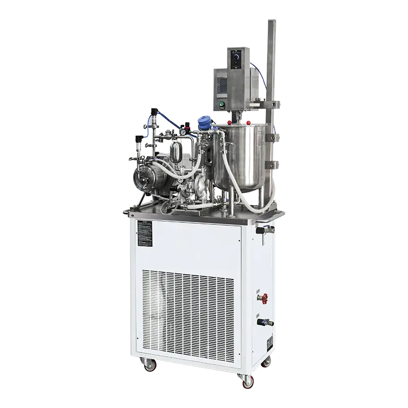 High-quality Lab Sand Mill Supply | BOYEE 3
