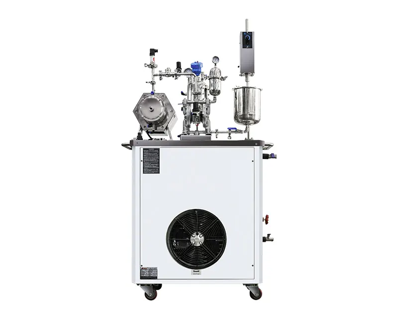 Horizontal Bead Mill Manufacturers Suppliers BOYEE 4