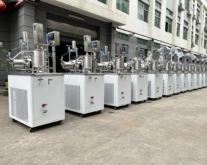 High-quality Lab Sand Mill Supply | BOYEE 5