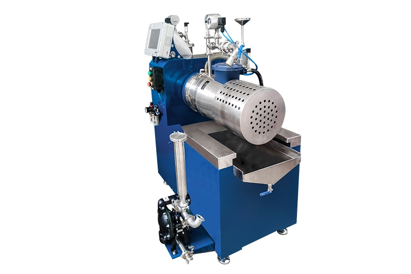 LMM Ultra-fine Centrifugal Nano Bead Mill 3L 1