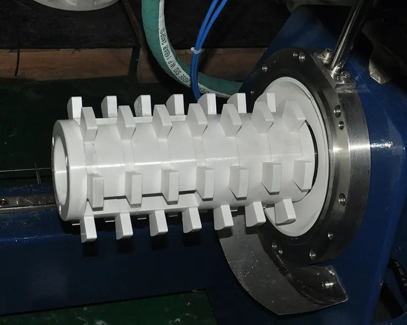 BOYEE Vertical Sand Mill 4.5Company 5