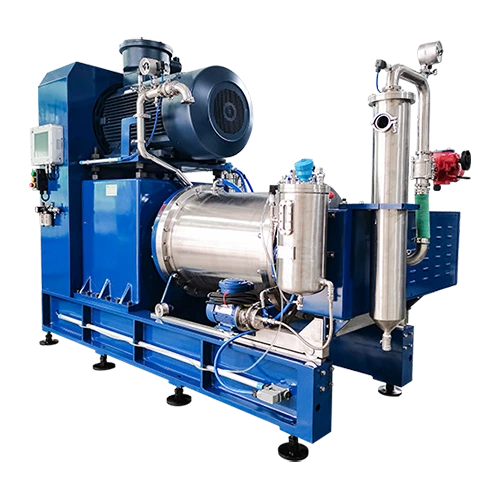 LMM Ultra-fine Centrifugal Nano Bead Mill 60L 1