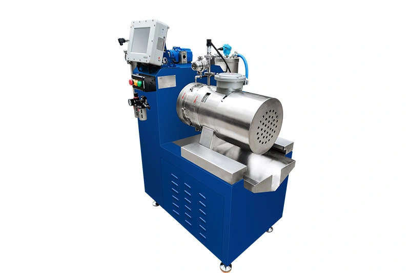 NMM Large Flow Screen Type Nano Bead Mill 3L 1