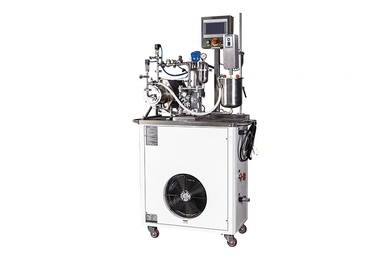 NMM Lab Bead Mill Multi-functional Experimental Lab Sand Mill Machine 1L-1717055215173132 1