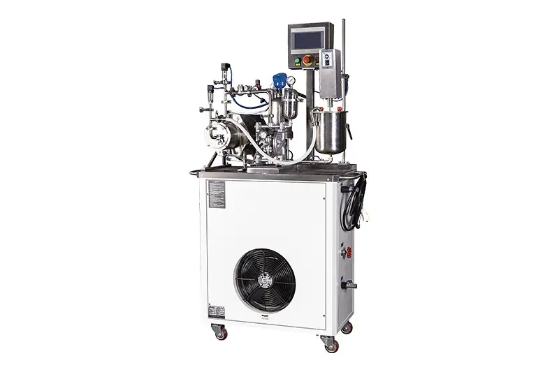 Nano Milling Machine BOYEE Manufacture 2.2 1