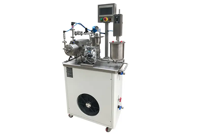 Bead Mill Suppliers - - BOYEE 4