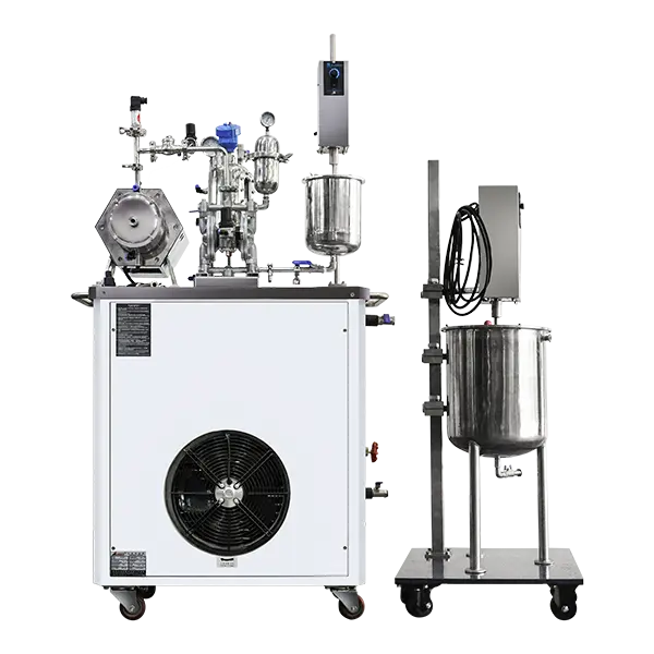 Customindustrial Bead MillBOYEE Company 4