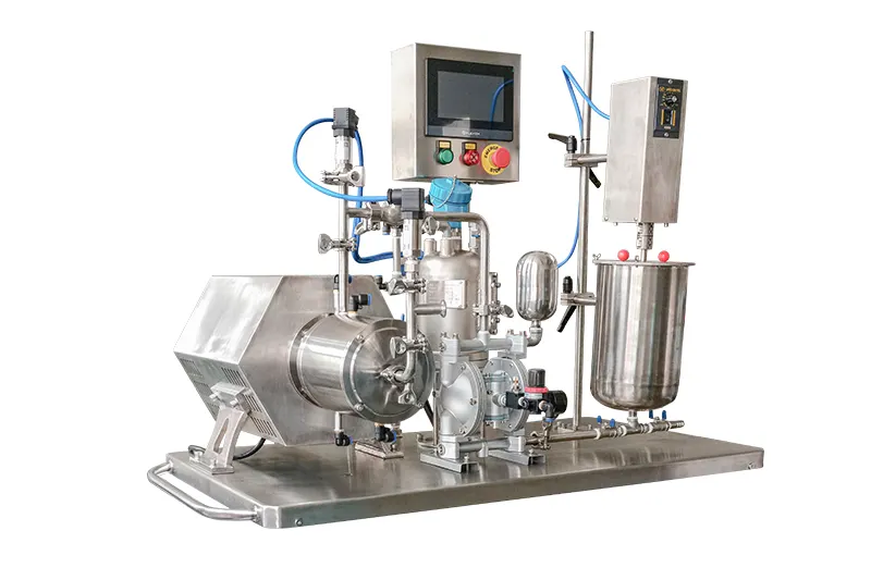 TopBOYEE Bead Mill for Cell Disruption 4