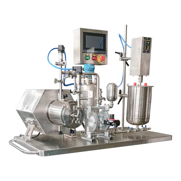 Latest Bead Mill Price Company 5