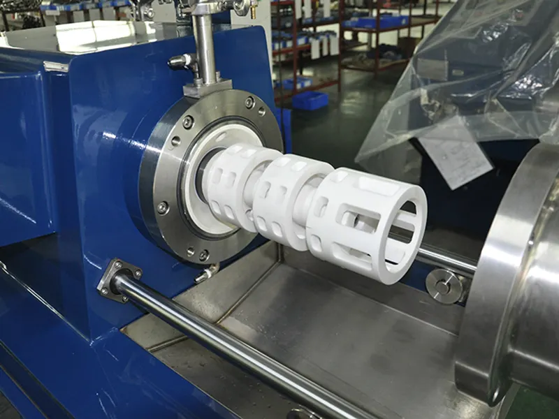 BOYEE Top Nano Milling Machine 1425 5