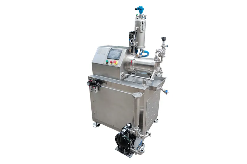 Hot Vertical Sand Mill 850 BOYEE Brand 1