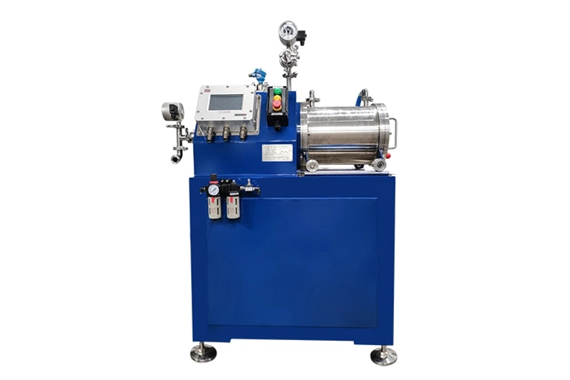 SW Colored Fabric Coating Nano Grinding Mill Universal Nano Bead Mill Applicable to all kinds of fields-1703749702229222 1