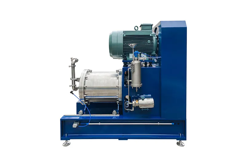 Topbeads Mill BOYEE Manufacture 1