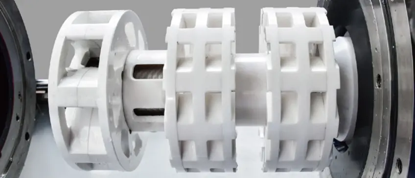 Best Agitator Bead Mill Factory 5
