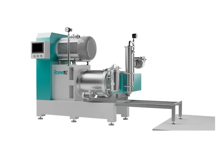 BOYEE Mixing Tank LMM-90LFactory 5