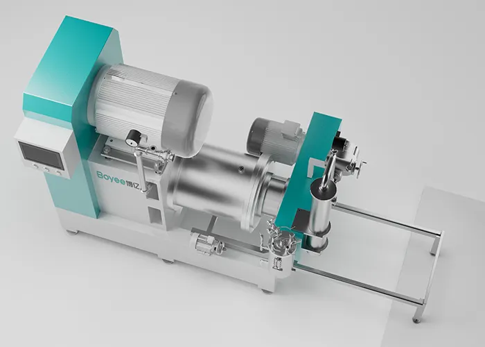 BOYEE Bead Mill for Cell Disruption 3