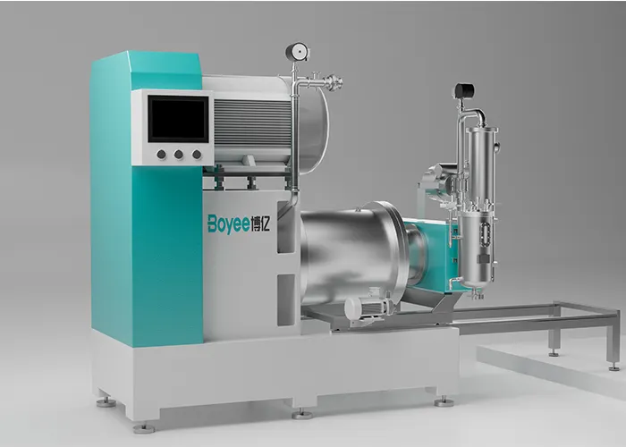 BOYEE Bead Mill for Cell Disruption 2