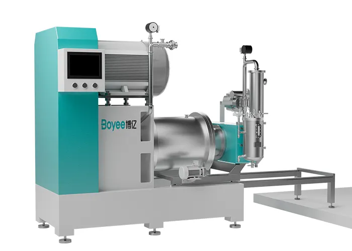 Custom Bead Mill 3377 BOYEE 5