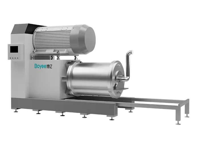 Beads Mill: Unveiling The Revolutionary Technology Shaking Up The Manufacturing Industry 1