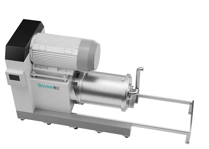 Bead Mill for Paint Factory BOYEE 1400×1100×1680 3