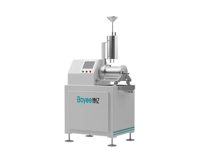 Horizontal Sand Mill 0-2200 by BOYEE 2