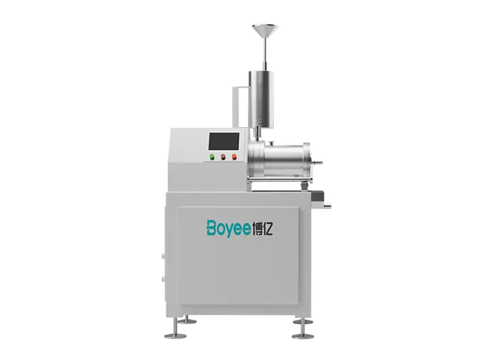 Newbead Mill for Cell DisruptionBOYEE Company 3