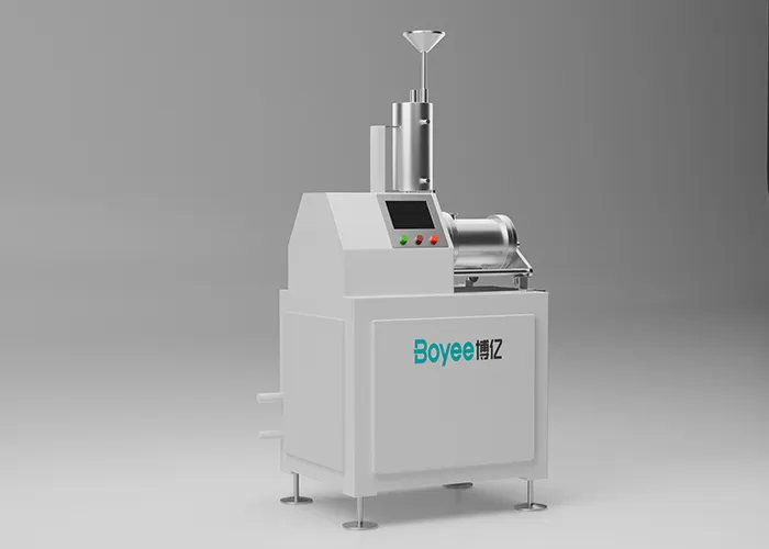 Lab Horizontal Bead Mill BOYEE1300Suppliers 3