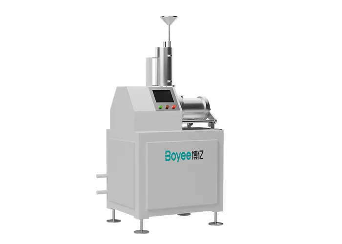 Topsand Mill BOYEE Manufacture 3