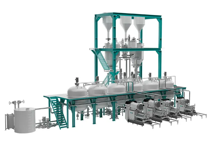 Stainless Steel Mixing Tank with Agitator 85 Bulk Buy 300L BOYEE 2