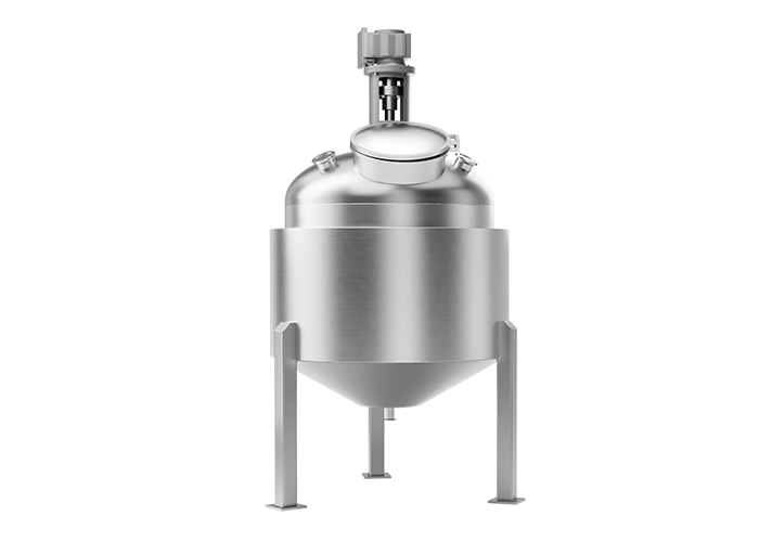 Boyee 2000L High Speed Dispersion Tank Avoid Material Agglomeration For Pre-dispersing-1697684738369695 1