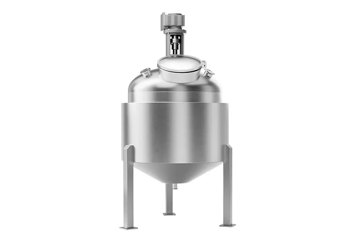 Stainless Steel Dispersion Tank 200 by BOYEE 2