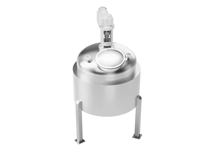 Wholesale Stainless Steel Mixing Tanks for Sale 200L Factory 3