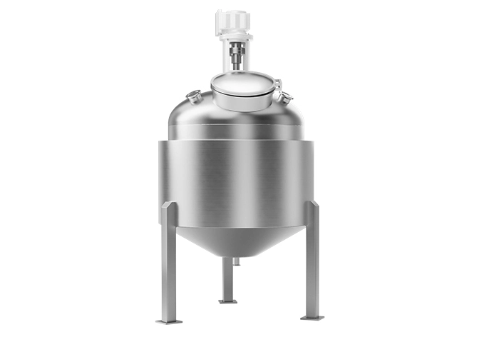Boyee 2000L Pre-dispersión Homogeneización Tanque de mezcla Dispersión Tanque agitador de mezcla de alta eficiencia-1697679784758894 1